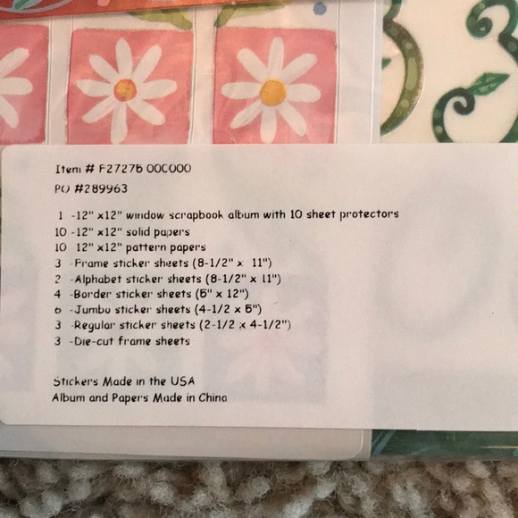 Dana Simpson Album & Kit - Picture 3 of 8